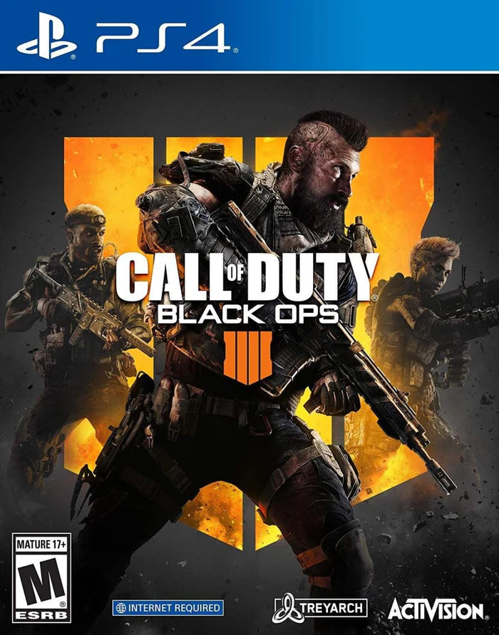 Call of Duty: Black Ops 4 – PS4