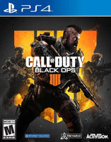Call of Duty: Black Ops 4 – PS4