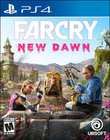 Far Cry New Dawn – PS4