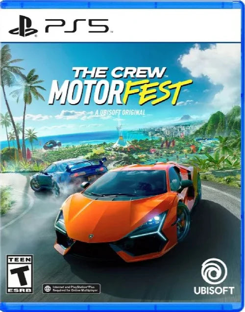 The Crew Motorfest – PS5
