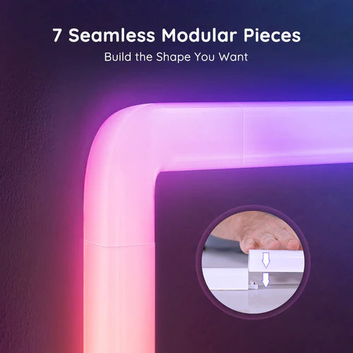 Govee Glide Wall Light – Model H6062 (6+1)