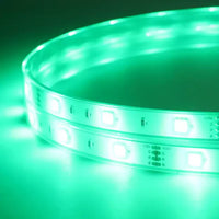 Multiple Color 5m RGB LED Strip Lights – Remote Control