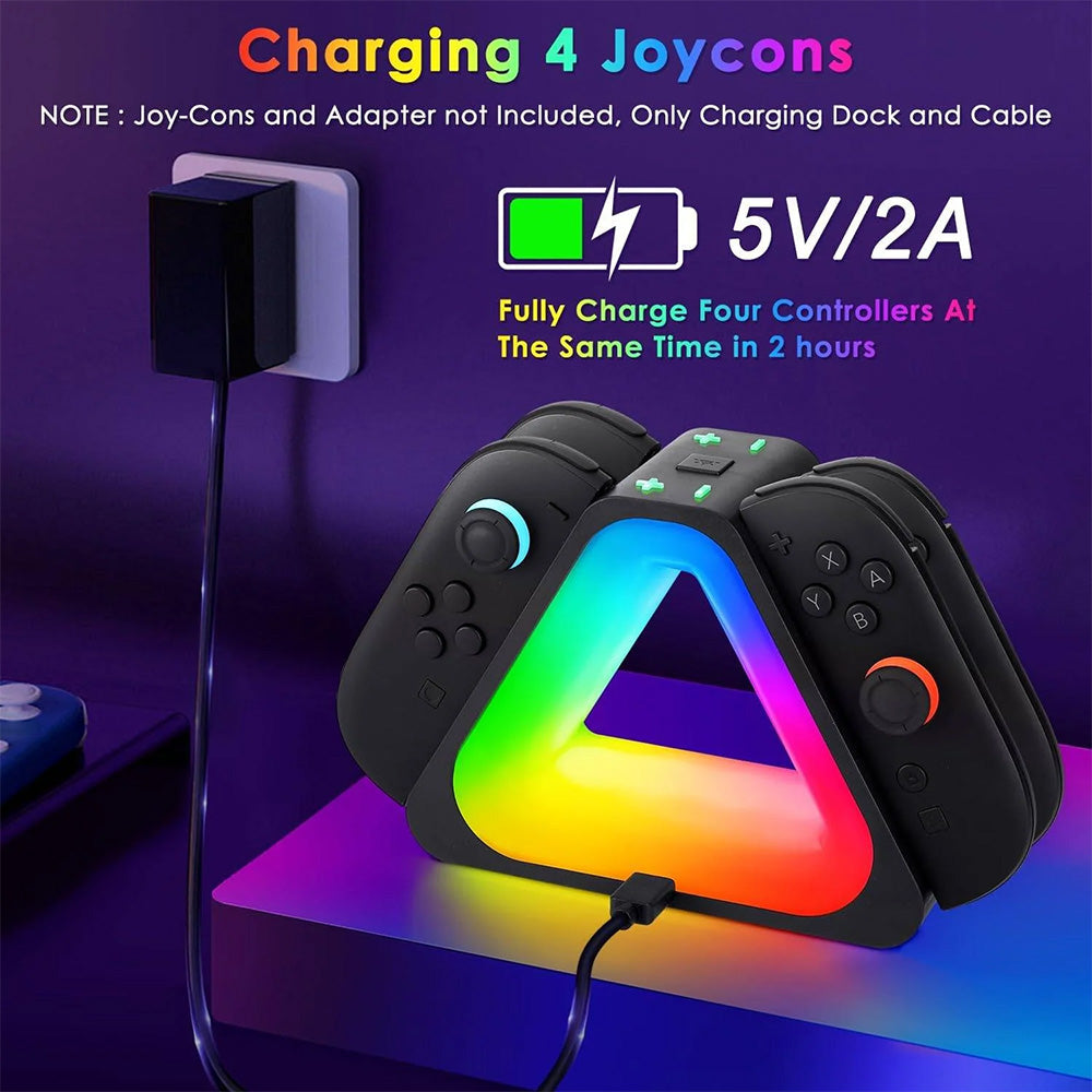 OIVO SW2 Controller Charging Dock – Nintendo Switch 2