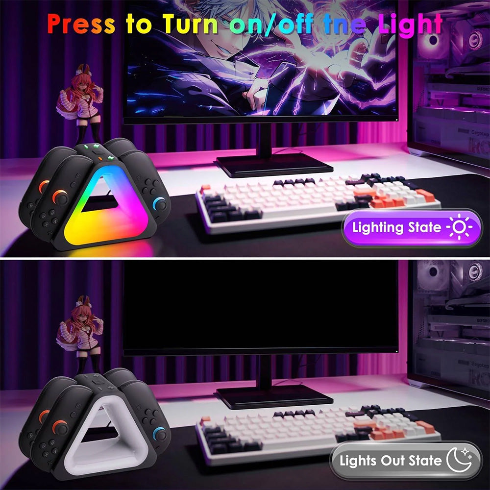 OIVO SW2 Controller Charging Dock – Nintendo Switch 2