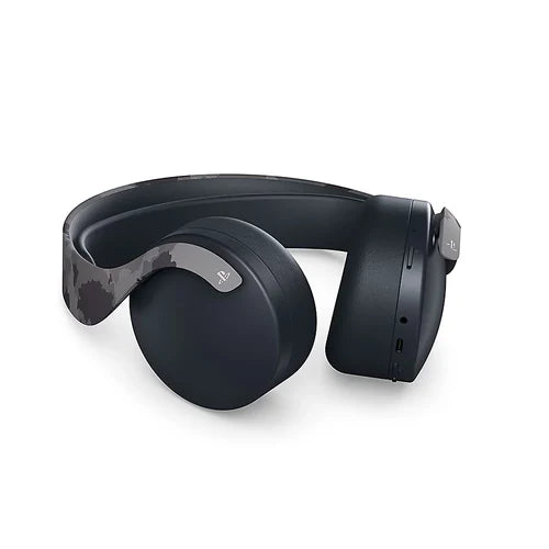 PULSE 3D Wireless Headset for PlayStation 4 & PlayStation 5 – Grey Camouflage