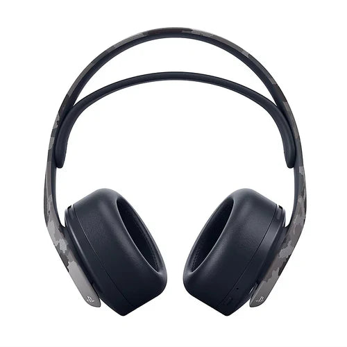 PULSE 3D Wireless Headset for PlayStation 4 & PlayStation 5 – Grey Camouflage