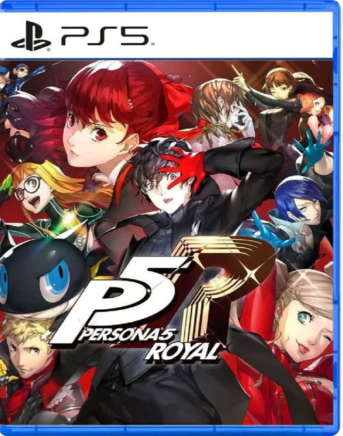 Persona 5 Royal – PS5