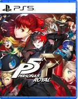 Persona 5 Royal – PS5