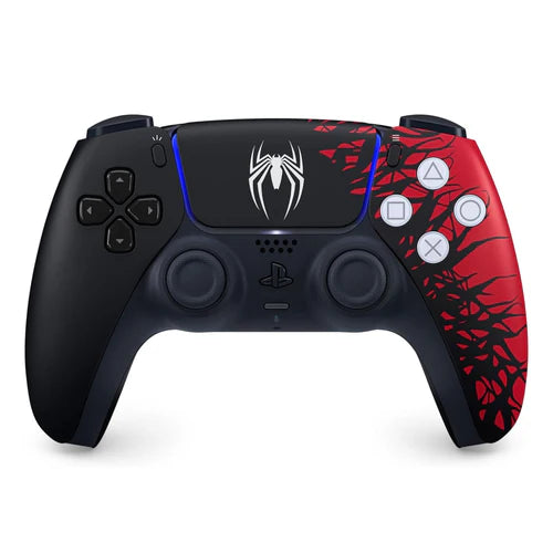 PS5 DualSense Wireless Controller – Marvel’s Spider-Man 2 Limited Edition
