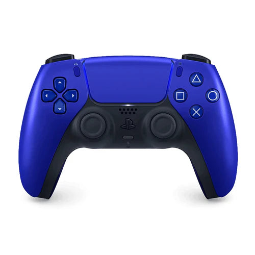 PS5 DualSense Wireless Controller – Cobalt Blue