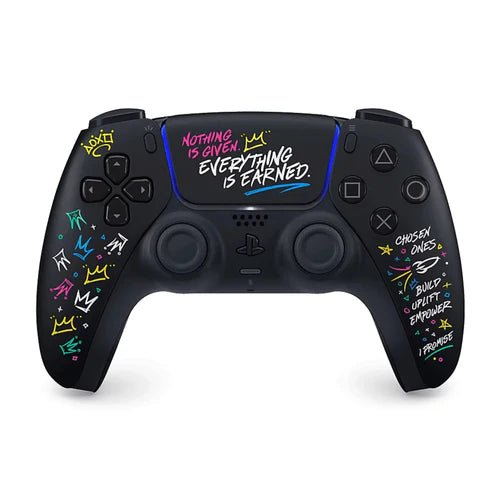PS5 DualSense Wireless Controller – LeBron James Limited Edition