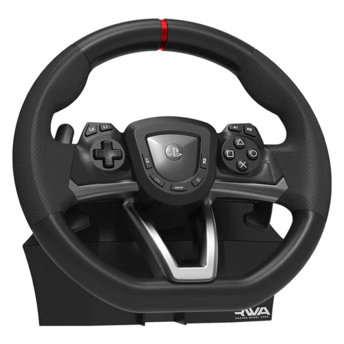 HORI Racing Wheel Apex for PS5, PS4 & PC – Officially Licensed by Sony