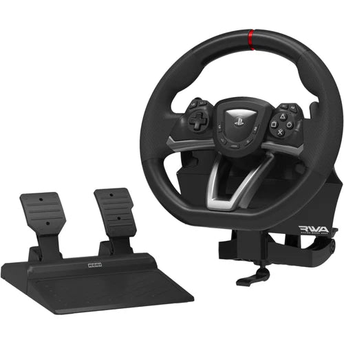 HORI Racing Wheel Apex for PS5, PS4 & PC – Officially Licensed by Sony