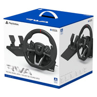 HORI Racing Wheel Apex for PS5, PS4 & PC – Officially Licensed by Sony
