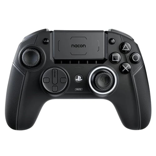 NACON Revolution 5 Pro Wireless Gaming Controller – Triple Black (PS5 / PS4 / PC)