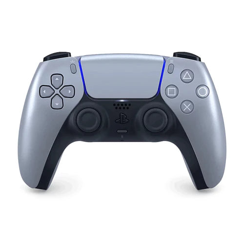 PS5 DualSense Wireless Controller – Sterling Silver