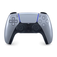PS5 DualSense Wireless Controller – Sterling Silver