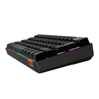 MEETION MK005 RGB Mini 61 Keys Mechanical Gaming Keyboard – Blue Switch – Black