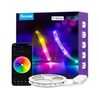 Govee RGBIC Basic Wi-Fi + Bluetooth LED Strip Lights – H618