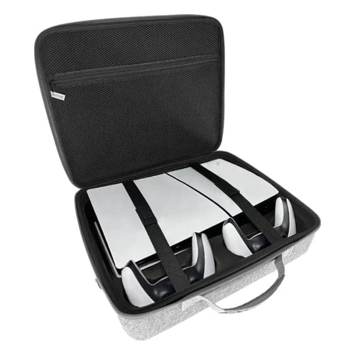 Hard Carrying Case – Travel Bag for PS5 Slim Consoles