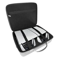 Hard Carrying Case – Travel Bag for PS5 Slim Consoles