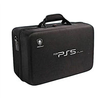 DeadSkull Hard Carrying Case – Travel Bag for PS5 Slim Consoles