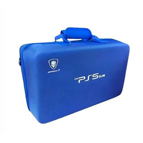 DeadSkull Hard Carrying Case – Travel Bag for PS5 Slim Consoles