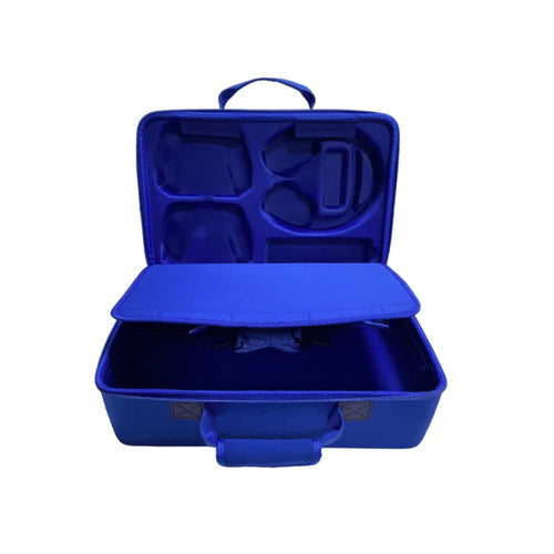 DeadSkull Hard Carrying Case – Travel Bag for PS5 Slim Consoles