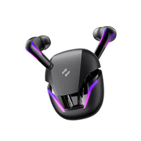 Havit TW970 Ultra-Low Latency 2-in-1 Bluetooth + 2.4GHz Dongle RGB Gaming Earbuds – PS5, Mobile, Tablet & Laptop