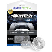 KontrolFreek FPS Freek Galaxy Crystal Edition – PS4 & PS5 Controllers