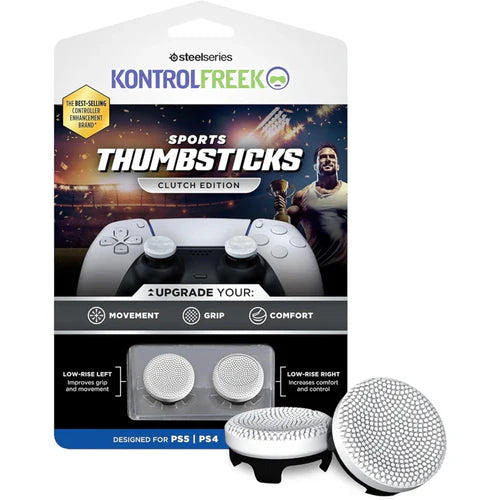 KontrolFreek Clutch Edition – PS5 & PS4 Controllers