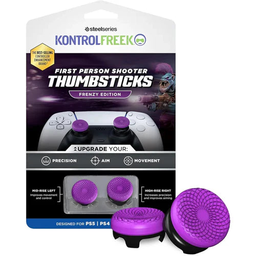 KontrolFreek FPS Freek Edition Frenzy – PS5 & PS4 Controllers