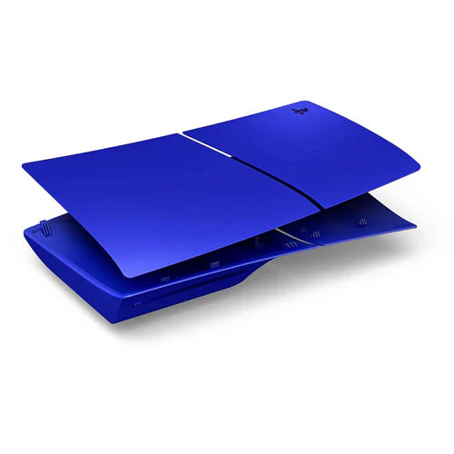 PS5 Slim Console Covers – Cobalt Blue