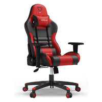 Furgle Gaming Chair – Racing Style High-Back with Adjustable Armrests