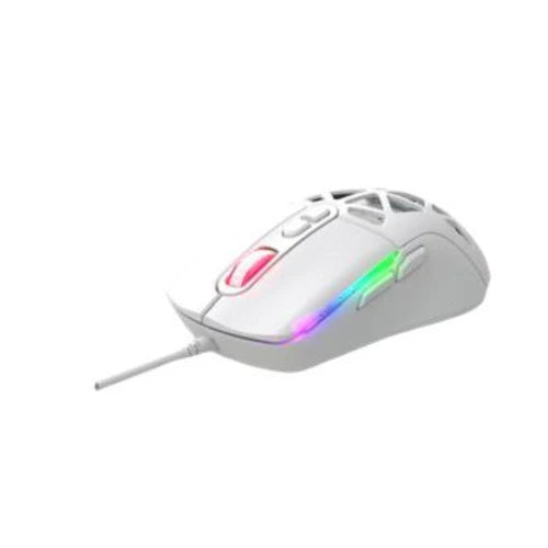 Bluetech 2 in 1 Combo 60% RGB Mechanical Gaming Keyboard & Mouse – White