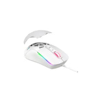 Bluetech 2 in 1 Combo 60% RGB Mechanical Gaming Keyboard & Mouse – White