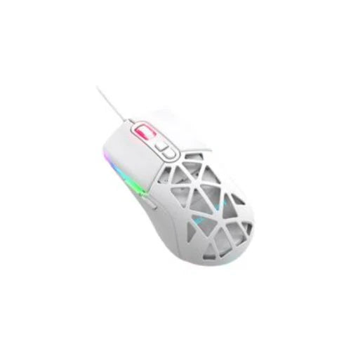 Bluetech 2 in 1 Combo 60% RGB Mechanical Gaming Keyboard & Mouse – White