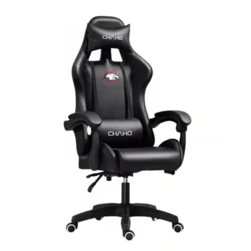Manthon Chaho YT-088 Gaming Chair – Black
