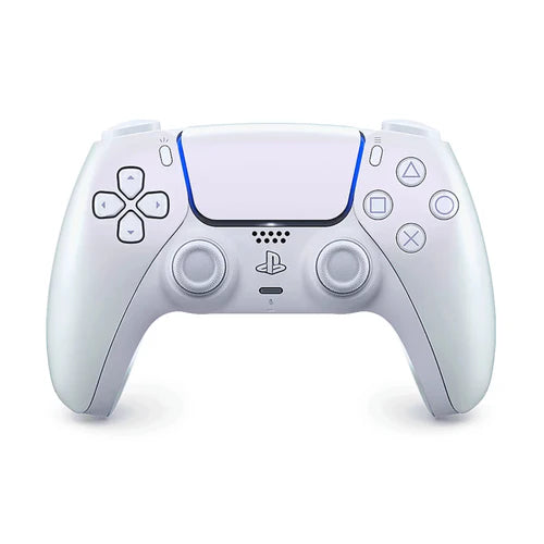 PS5 DualSense Wireless Controller – Chroma Pearl