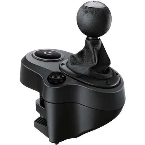 Logitech Racing Wheel Shifter for G923, G29 & G920 – PS5, PS4 & PC