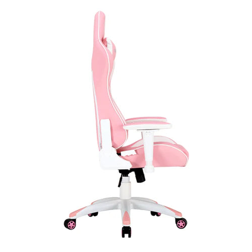 MeeTion CHR16 Gaming E-Sport Chair - Pink