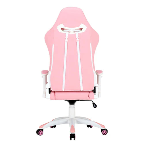 MeeTion CHR16 Gaming E-Sport Chair - Pink
