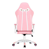 MeeTion CHR16 Gaming E-Sport Chair - Pink
