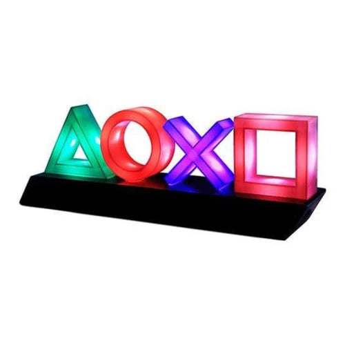 PlayStation Icon Light – LED Lamp