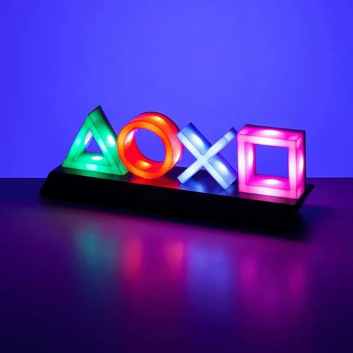 PlayStation Icon Light – LED Lamp