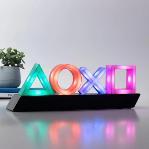 PlayStation Icon Light – LED Lamp