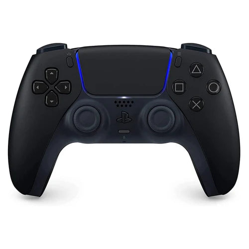 PS5 DualSense Wireless Controller – Midnight Black