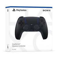 PS5 DualSense Wireless Controller – Midnight Black