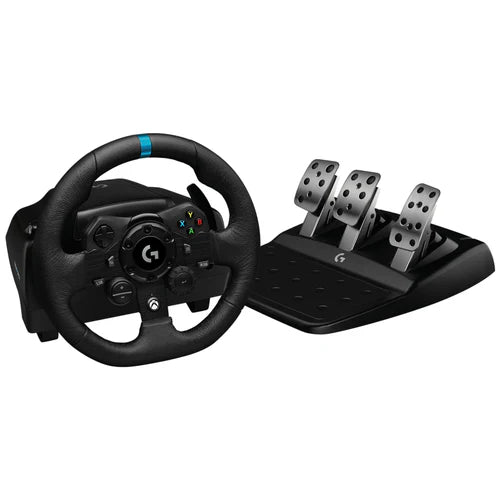 Logitech G923 Trueforce Racing Wheel For PS4, PS5 and PC