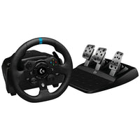 Logitech G923 Trueforce Racing Wheel For PS4, PS5 and PC